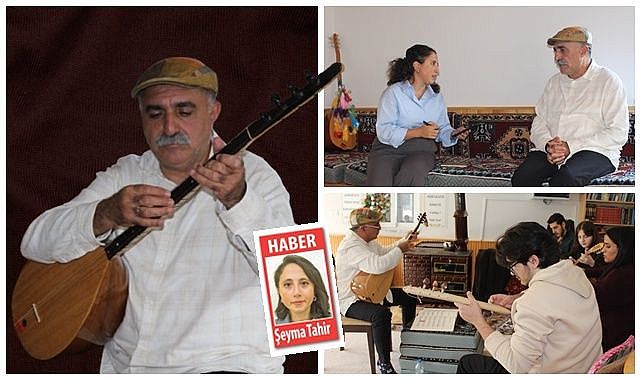 Erdal Erzincan: 'Aldığımı bu topraklara geri vermeye geldim'