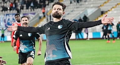 Eren Tozlu 1. Lig’in en golcü yerli oyuncusu oldu