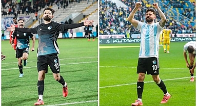 Eren Tozlu’nun gözü rekorda