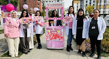 Erken teşhis hayat kurtarır