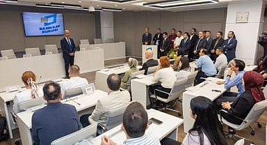 Erkılınç veda etti