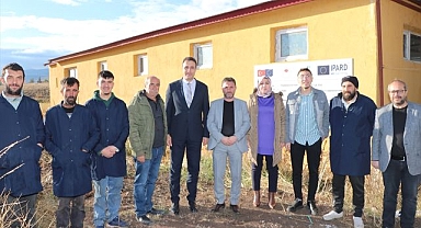 Erzurum'da 80 kadın iş sahibi oldu