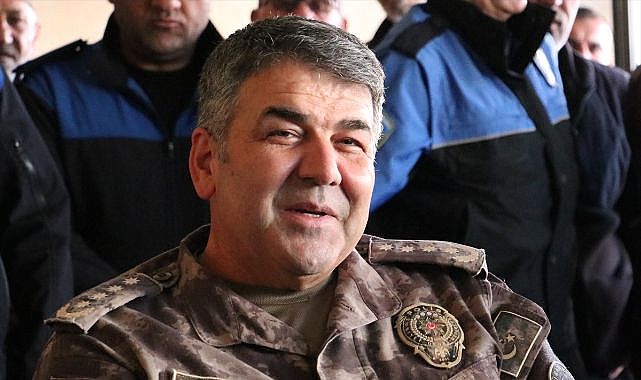 Erzurum'da bütün okullar polislere zimmetlendi!