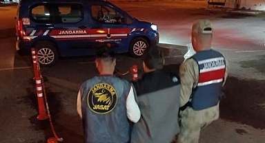 Erzurum'da FETÖ'den aranan şahıs yakalandı