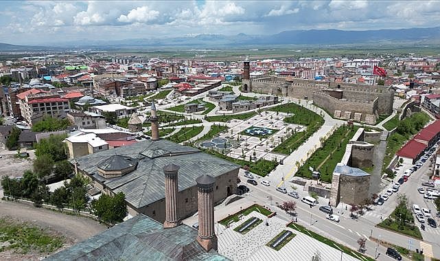 Erzurum'da o yollar trafiğe kapalı olacak
