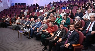 Erzurum'da Orhan Okay belgeseli izleyiciyle buluştu