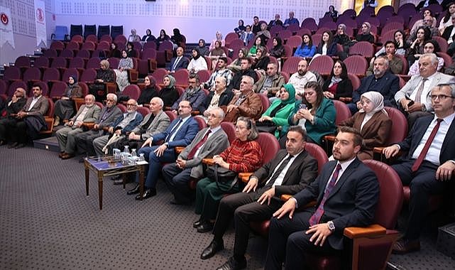 Erzurum'da Orhan Okay belgeseli izleyiciyle buluştu