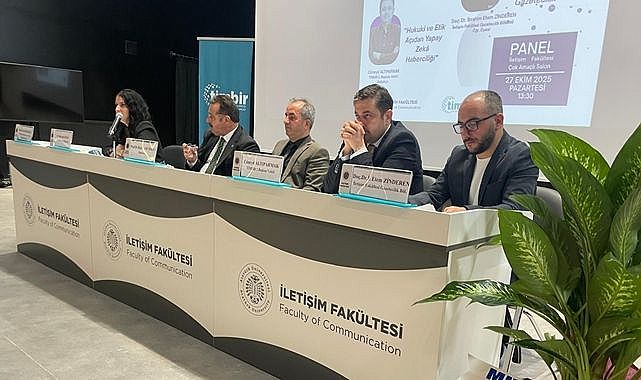 Erzurum’da yeni medya çağı konuşuldu