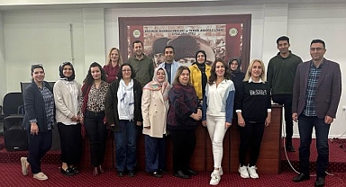 Erzurum Gastronomi Lisesi müfredat çalışması tamamlandı