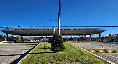 Erzurum hava trafiğinde Eylül bereketi