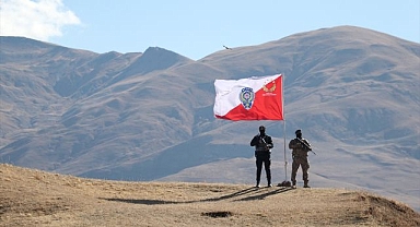 Erzurum polisi atalarının izinde tabyalarda nöbette