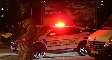 Erzurum polisinden mesaj!