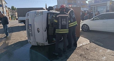 Erzurum’un trafik karnesi endişe veriyor