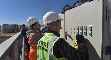  ESKİ’den enerji tasarrufu!