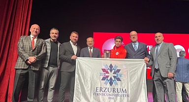 ETÜ, Türkiye şampiyonu oldu