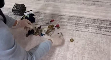 Ev değil suç yuvası!