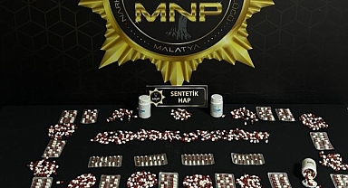 Ev değil uyuşturucu yuvası!