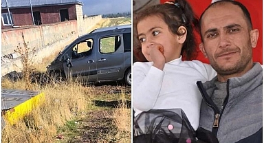 Feci kaza genç sürücüyü hayattan kopardı!