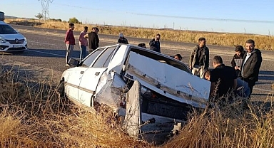 Feci kazada can pazarı!