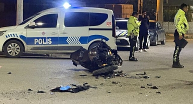 Feci kazada hurda yığınına döndü!