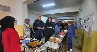 Filistin'e destek kermesi düzenlendi