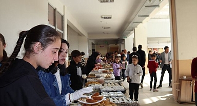 Filistin için tek yürek oldular