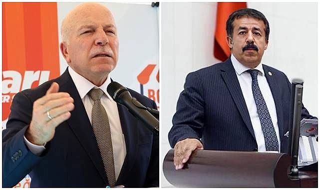 Fırat paylaştı, Sekmen'den yanıt gecikmedi!