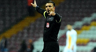 Galatasaray - Göztepe maçının VAR’ı Yankaya oldu