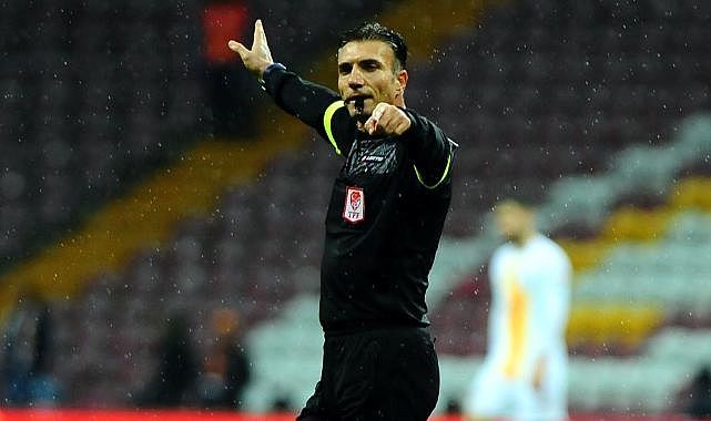 Galatasaray - Göztepe maçının VAR’ı Yankaya oldu