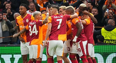 Galatasaray ile Göztepe 63. randevuda