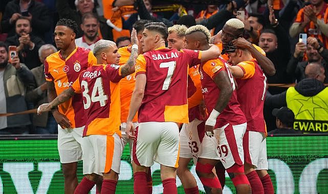 Galatasaray ile Göztepe 63. randevuda