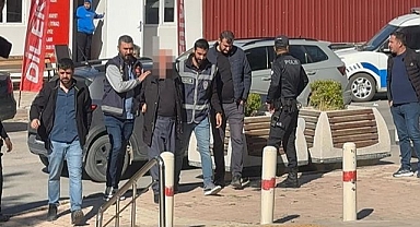 Gazeteciye saldıran şüpheli adliyede