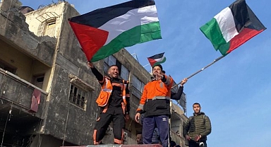 Gazze'de ateşkes yürürlüğe girdi! 