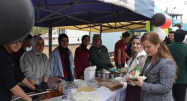 Gazze için bir araya geldiler