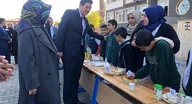 Gazze’ye destek için 