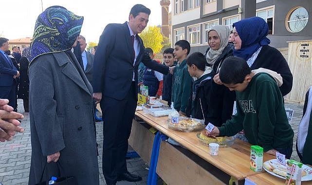 Gazze’ye destek için