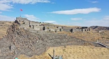 Geçmişin izleri bu kalede saklı