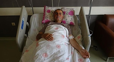 Genç adamın karnından çıkanlar şoke etti