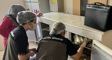Gıda denetiminde ceza yağdı