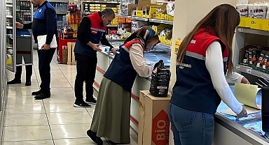 Gıda denetimleri devam ediyor
