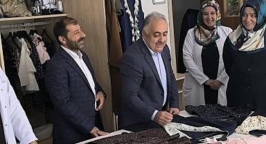 Gönüllüler iyilikle buluştu