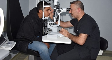Görme kaybının önüne geçen tedavi!