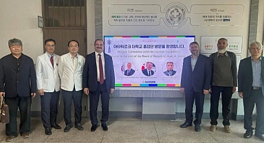 Güney Kore'de stratejik iş birliği