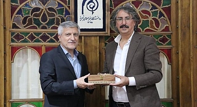 Güzel Sanatlar’dan İran’a sanatsal çıkarma