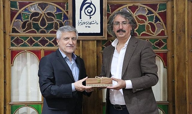 Güzel Sanatlar’dan İran’a sanatsal çıkarma