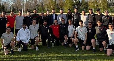 Hakemler bir varmış, bir yokmuş!