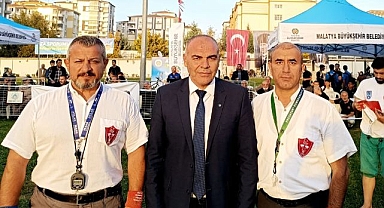 Hakemler Dünya Şampiyonası'nda