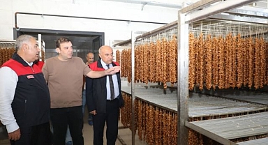 Hibe desteği alan işletmelere denetim