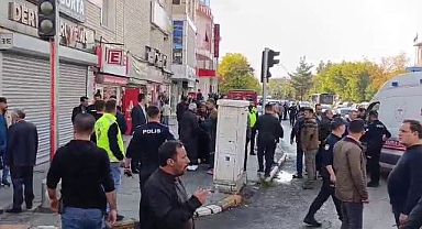 İki aile arasında silahlı kavga 