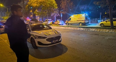 İki grup arasında silahlı kavga!